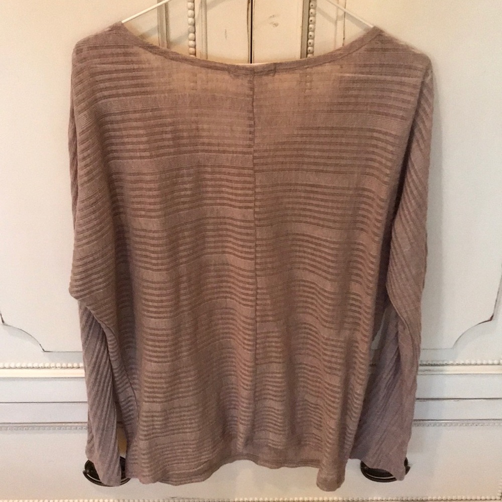 Sheer Long Sleeve Shirt - Picture 4 of 4